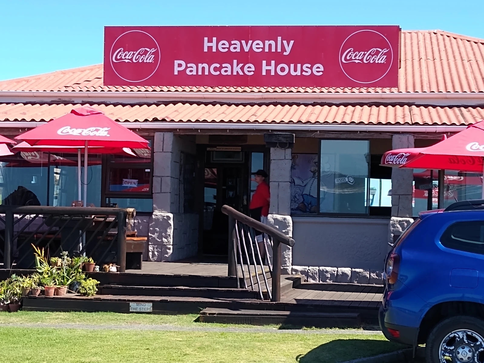 Heavenly Pancake House, KuGompo City South Africa