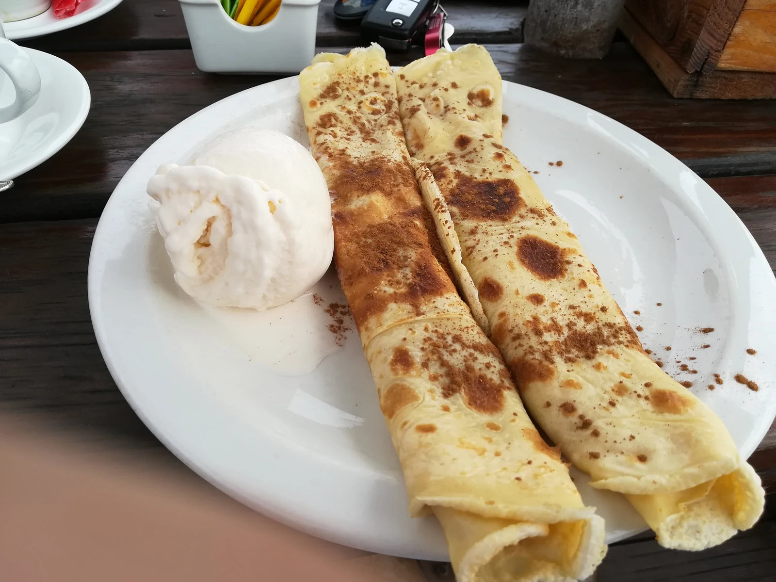 Heavenly Pancake House, KuGompo City South Africa