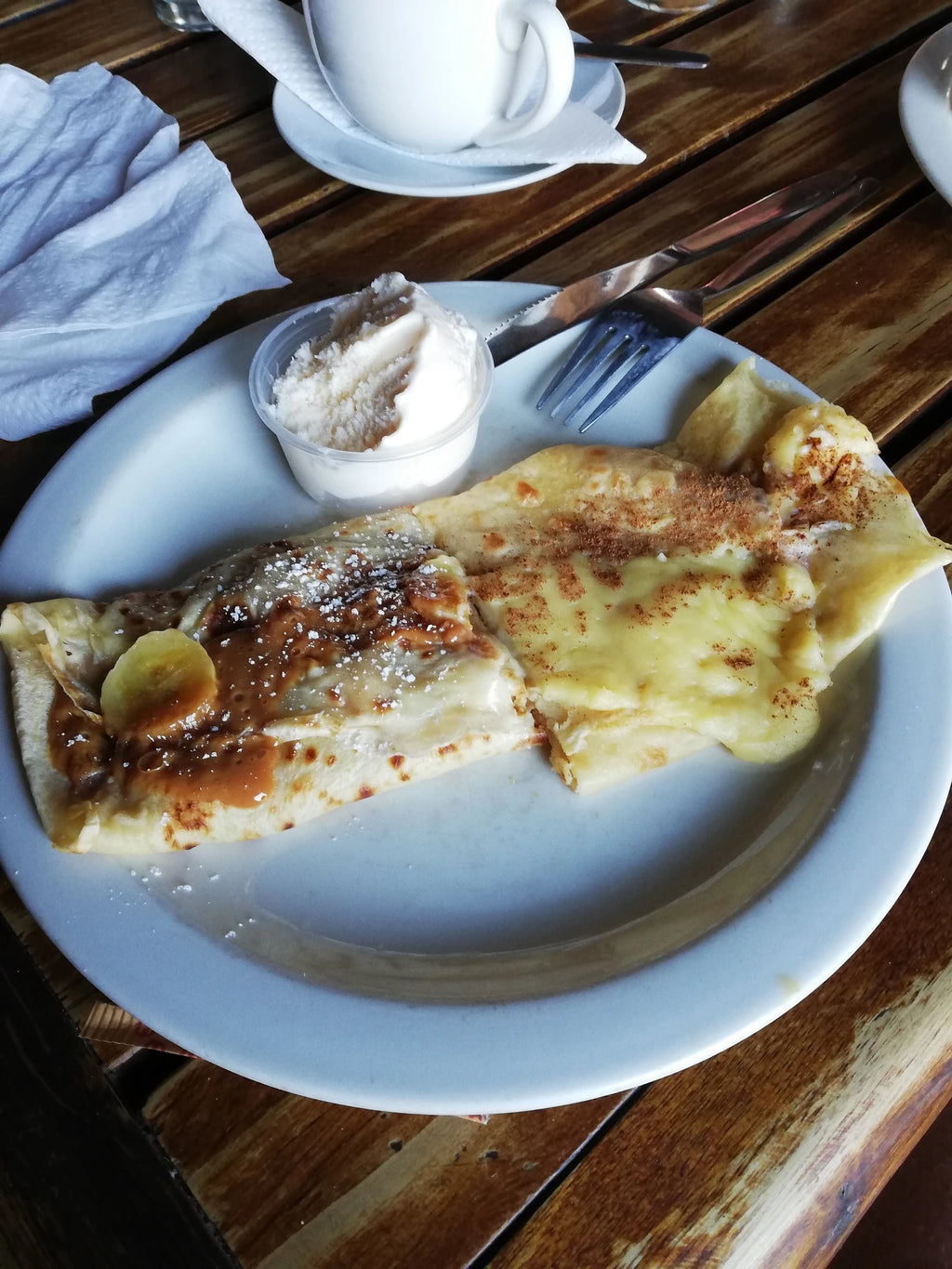 Heavenly Pancake House, KuGompo City South Africa