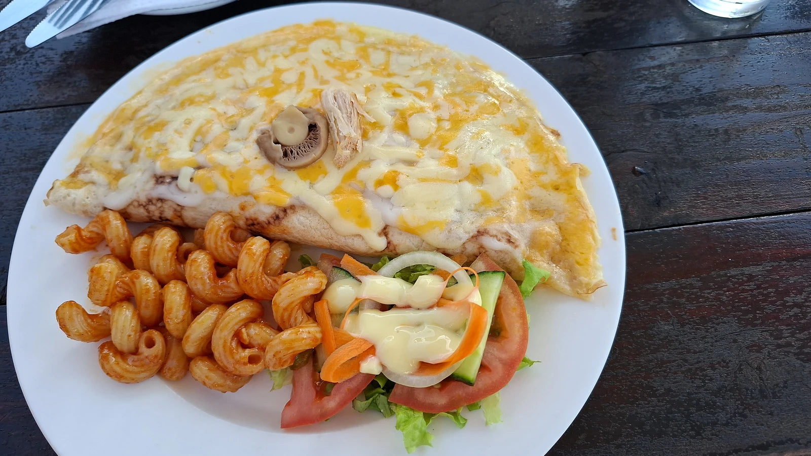 Heavenly Pancake House, KuGompo City South Africa