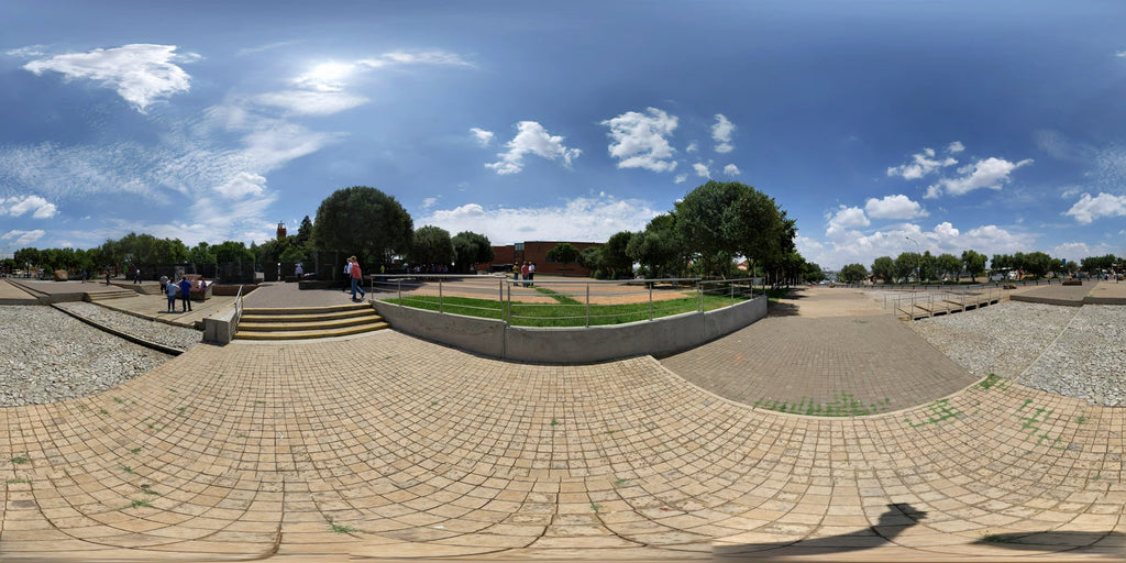 Hector Pieterson Memorial, Johannesburg South Africa