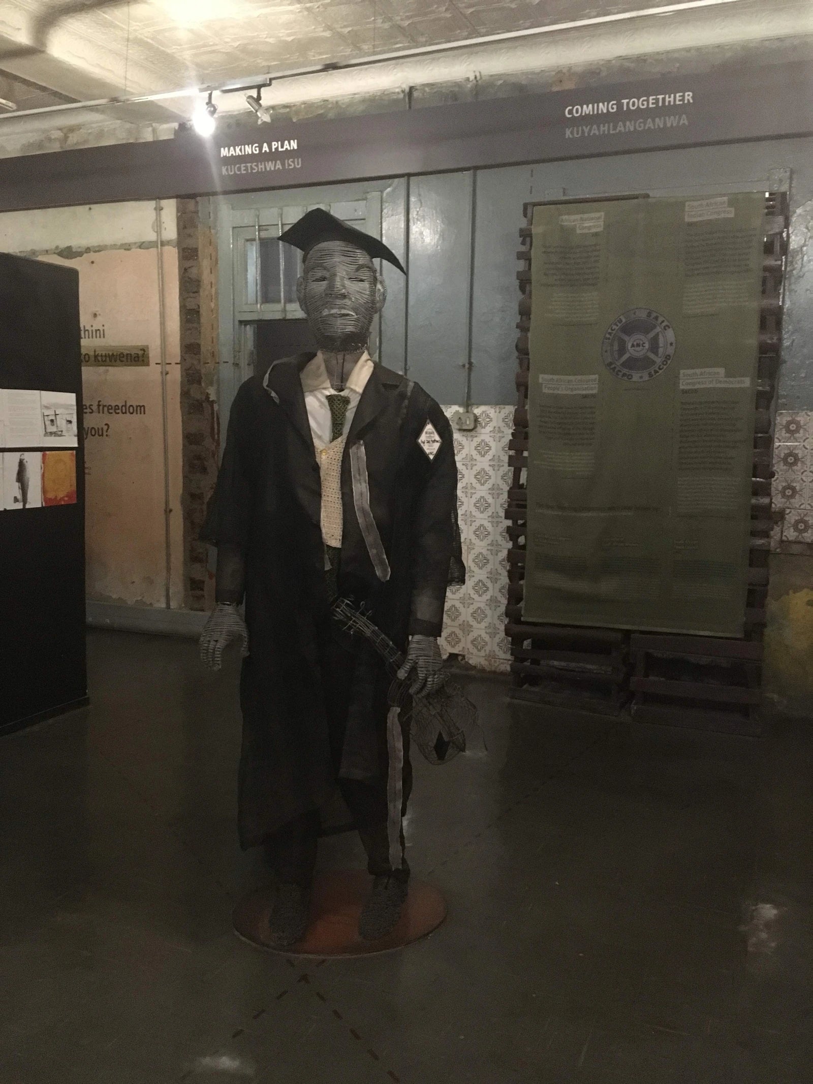 Hector Pieterson Memorial, Johannesburg South Africa
