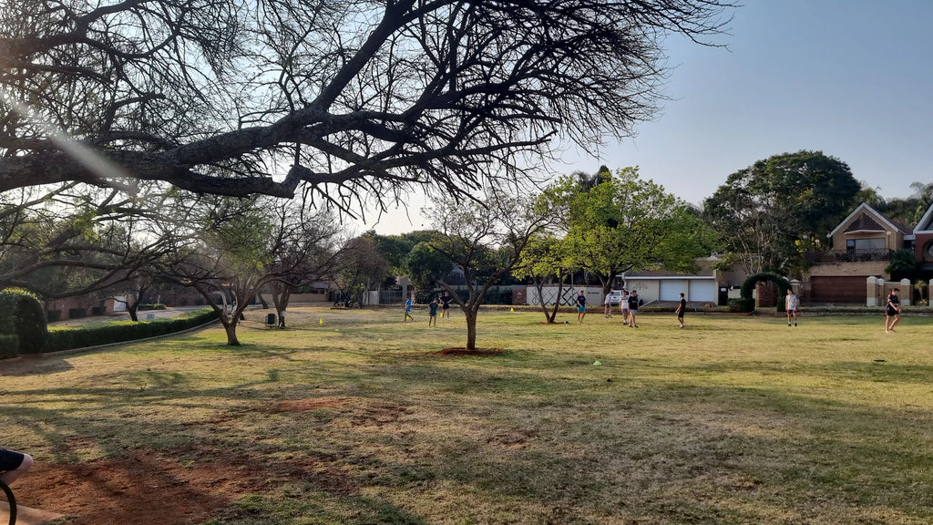 Hedianga Farm, Pretoria South Africa