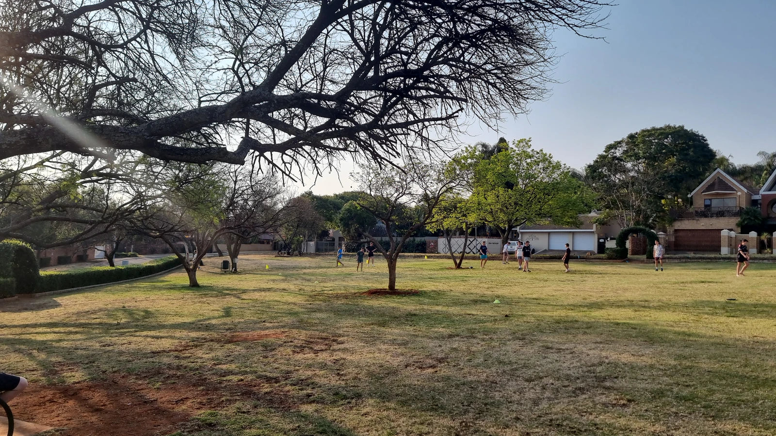 Hedianga Farm, Pretoria South Africa