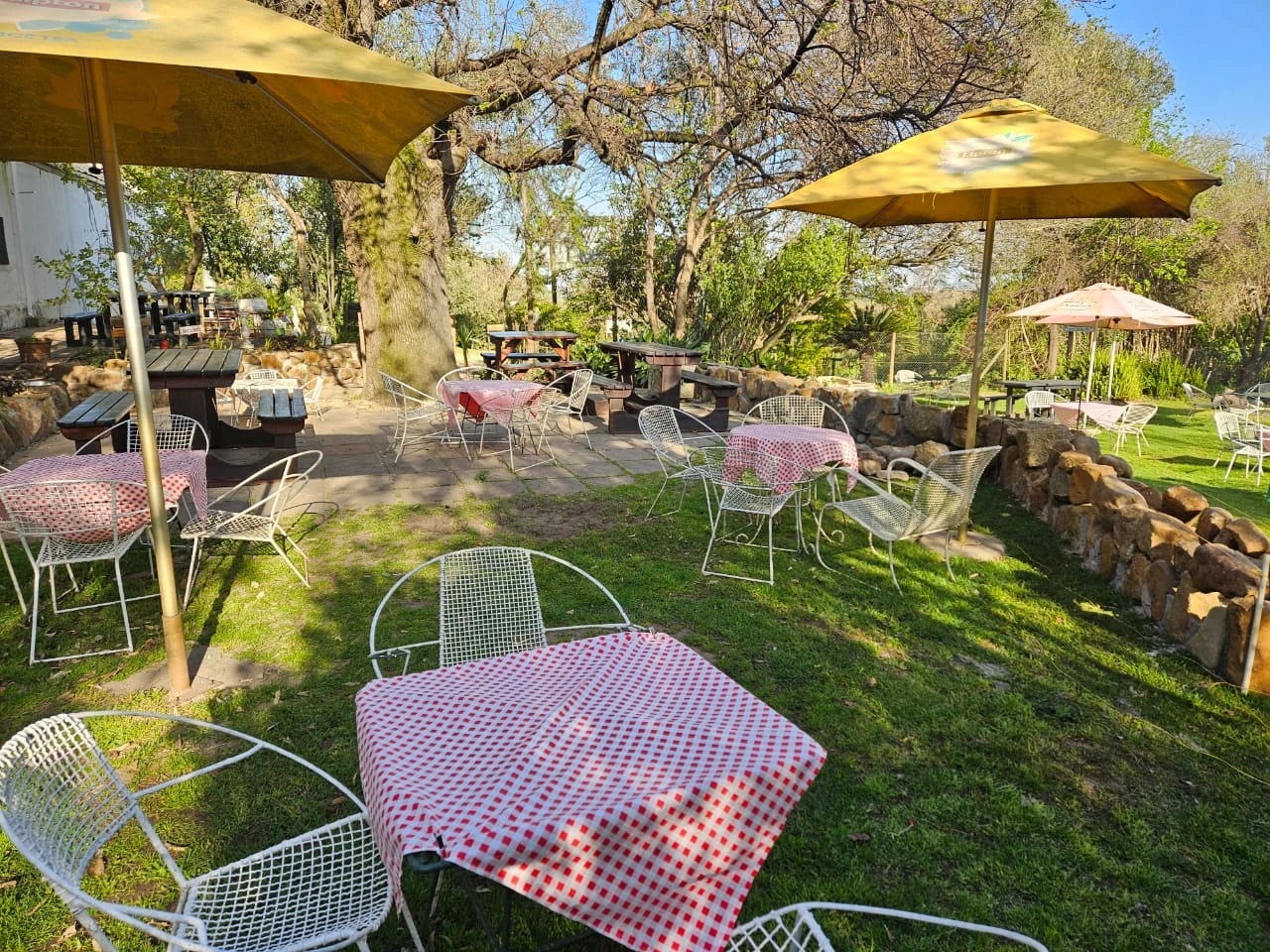 Helderberg Farm, Raithby South Africa
