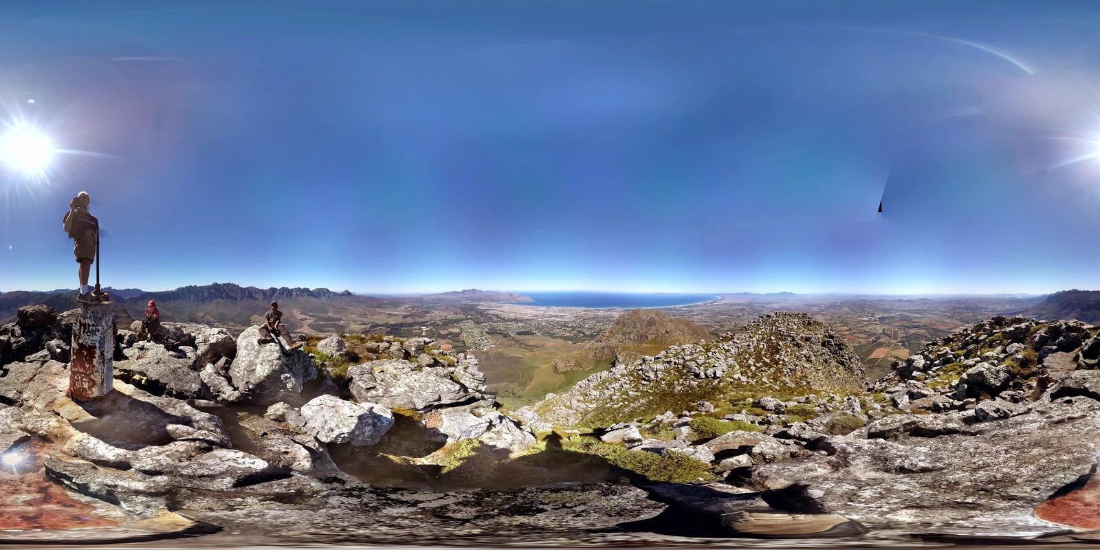 Helderberg Nature Reserve, Cape Town South Africa
