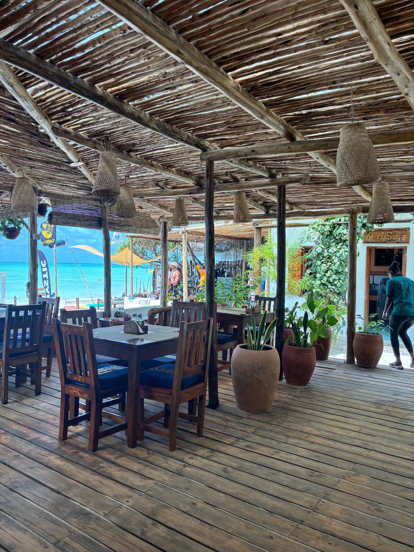 Hello Capitano Zanzibar, Paje Tanzania