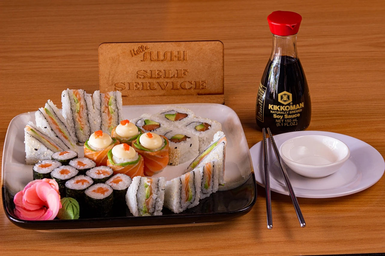Hello Sushi, Potchefstroom South Africa