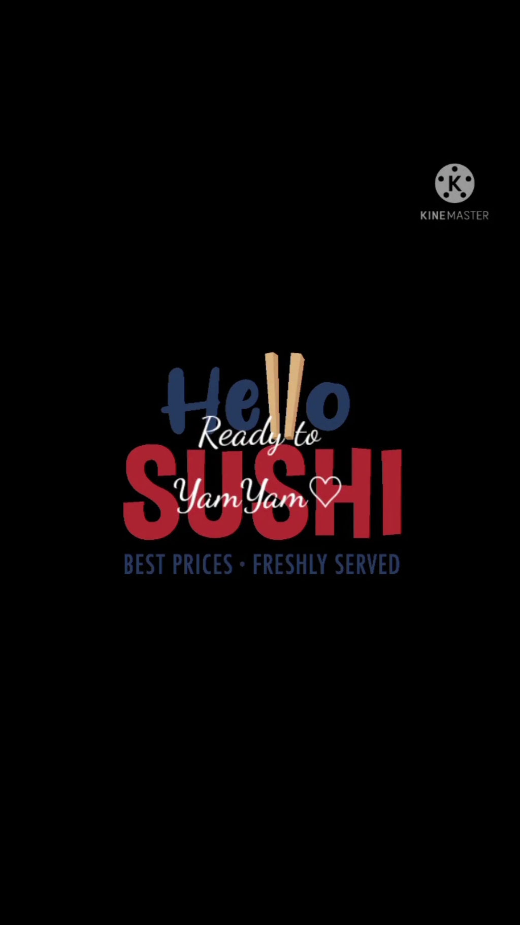 Hello Sushi, Potchefstroom South Africa