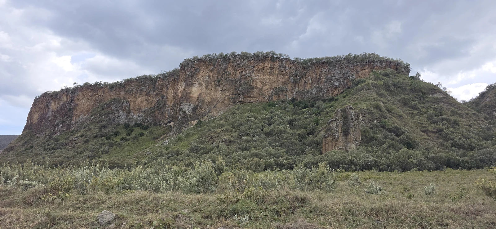 Hells Gate National Park,  Kenya