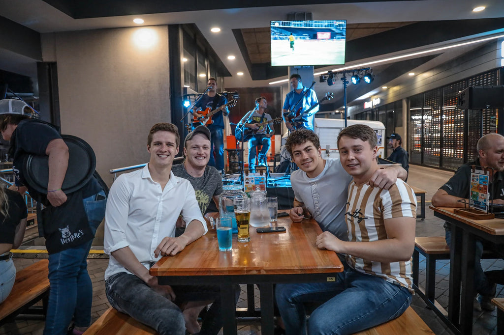 Hennie's Bloemfontein, Bloemfontein South Africa