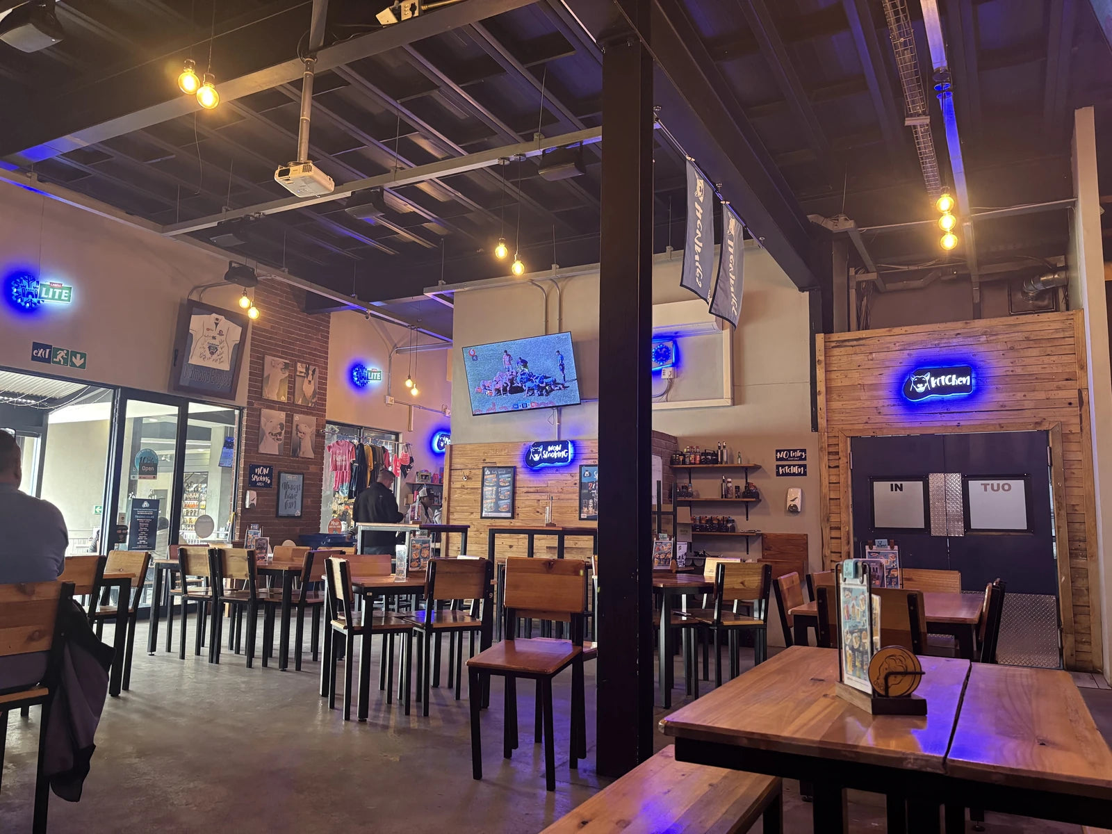 Hennie's Bloemfontein, Bloemfontein South Africa