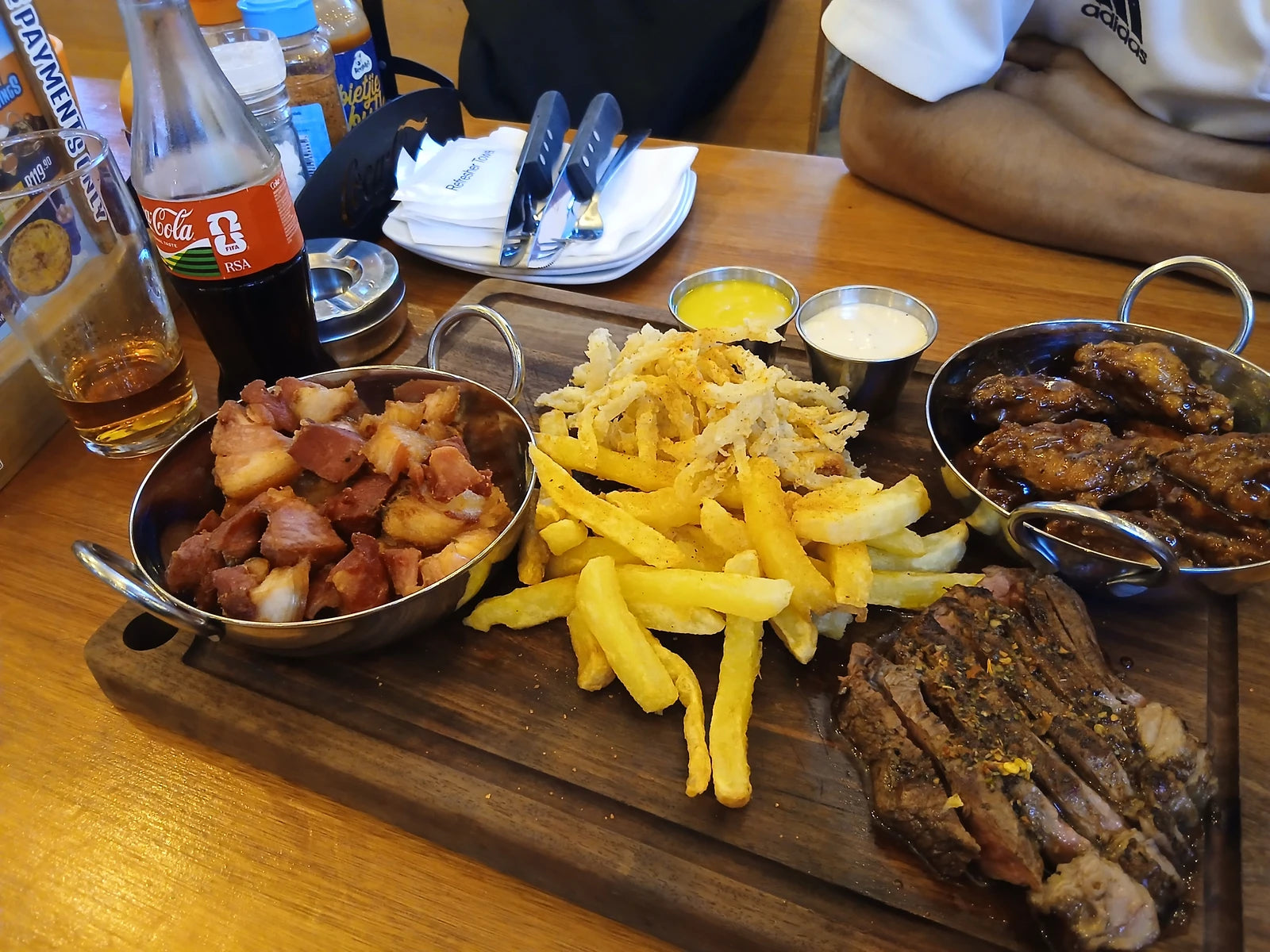 Hennie's Brackenfell, Cape Town South Africa