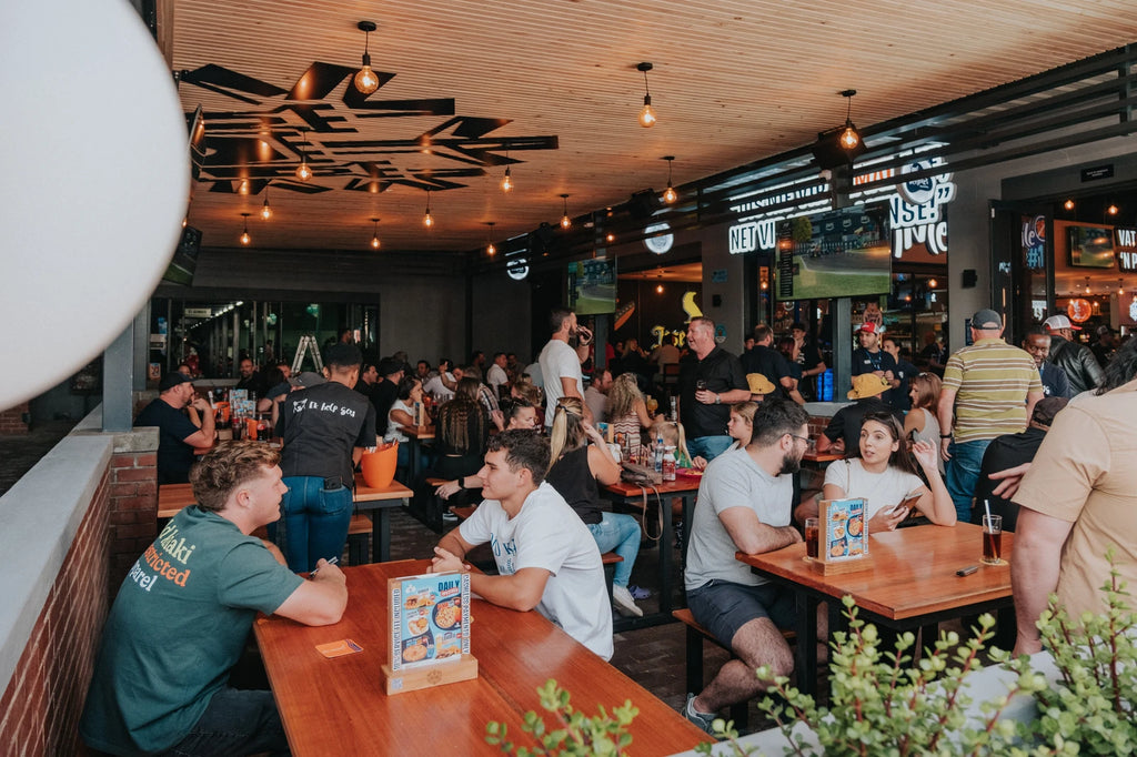 Hennie's Brackenfell, Cape Town South Africa