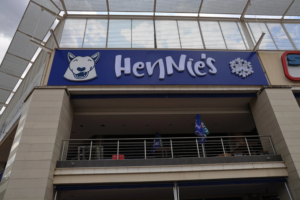 Hennie's Centurion, Centurion South Africa