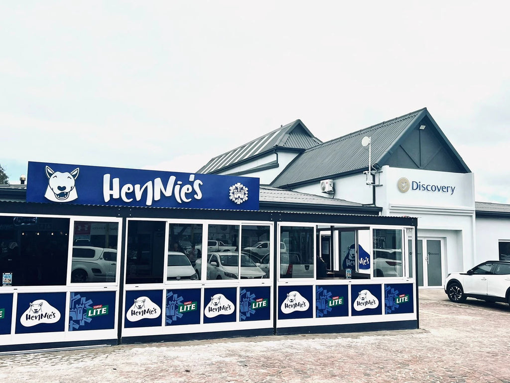 Hennie's George, George South Africa