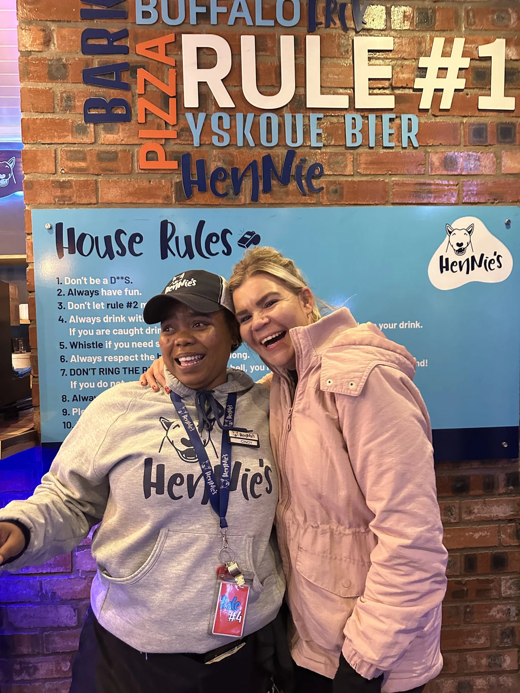 Hennie's George, George South Africa