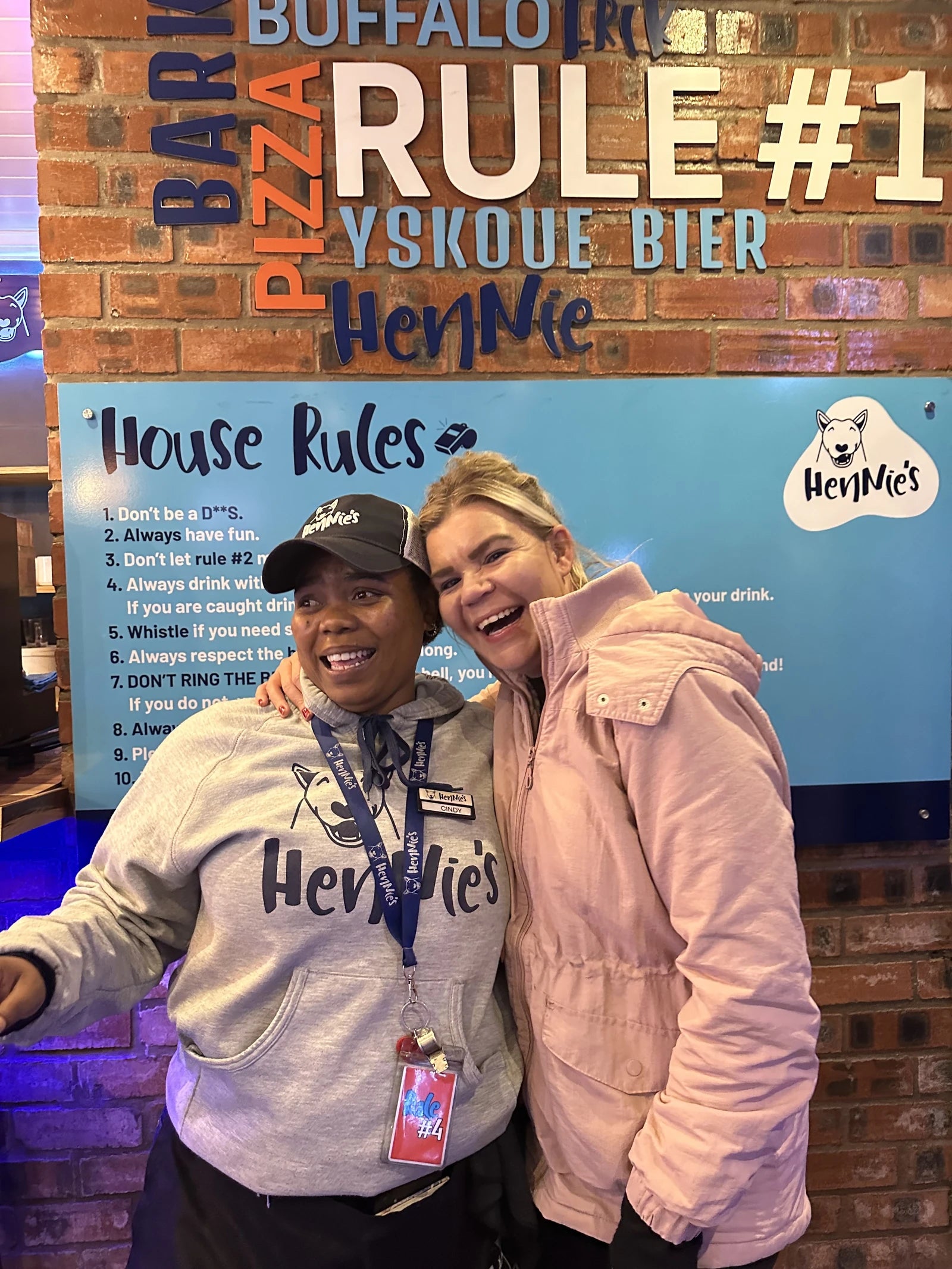 Hennie's George, George South Africa