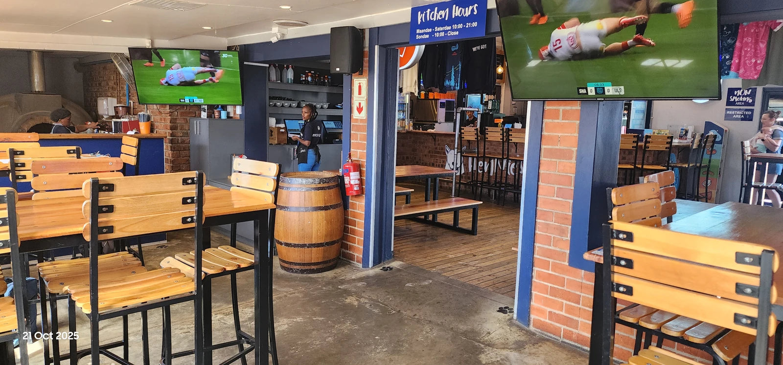 Hennie's Hartenbos, Mossel Bay South Africa