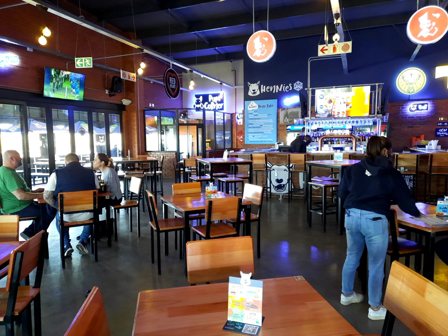 Hennie's Kempton Park, Kempton Park South Africa