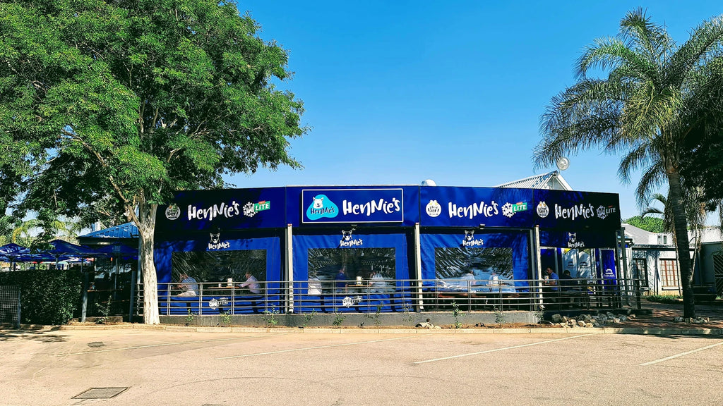 Hennie's Montana, Pretoria South Africa