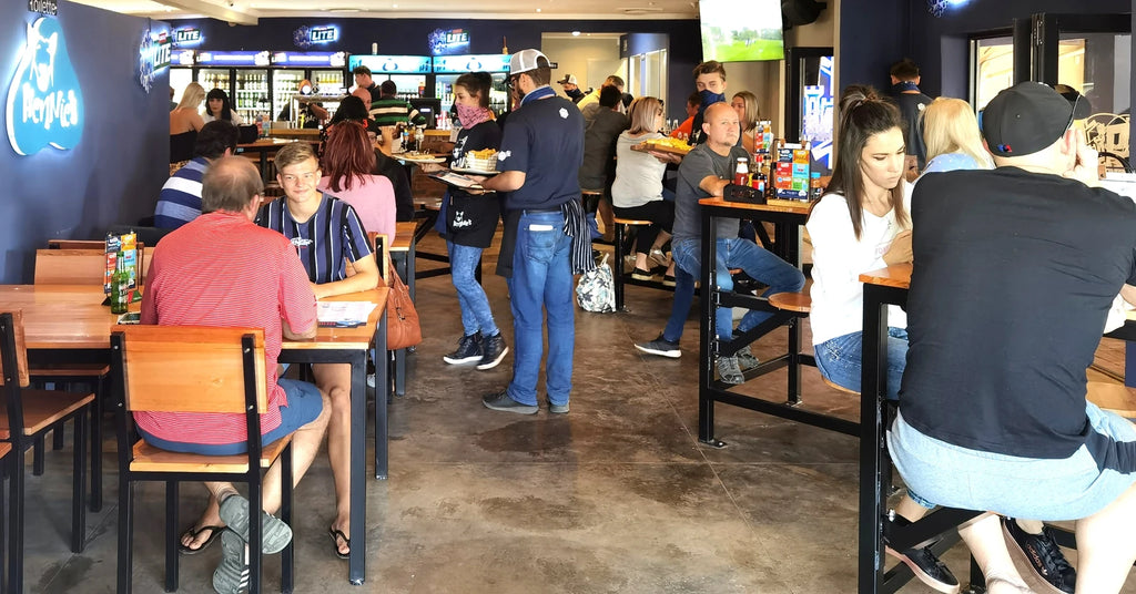 Hennie's Montana, Pretoria South Africa