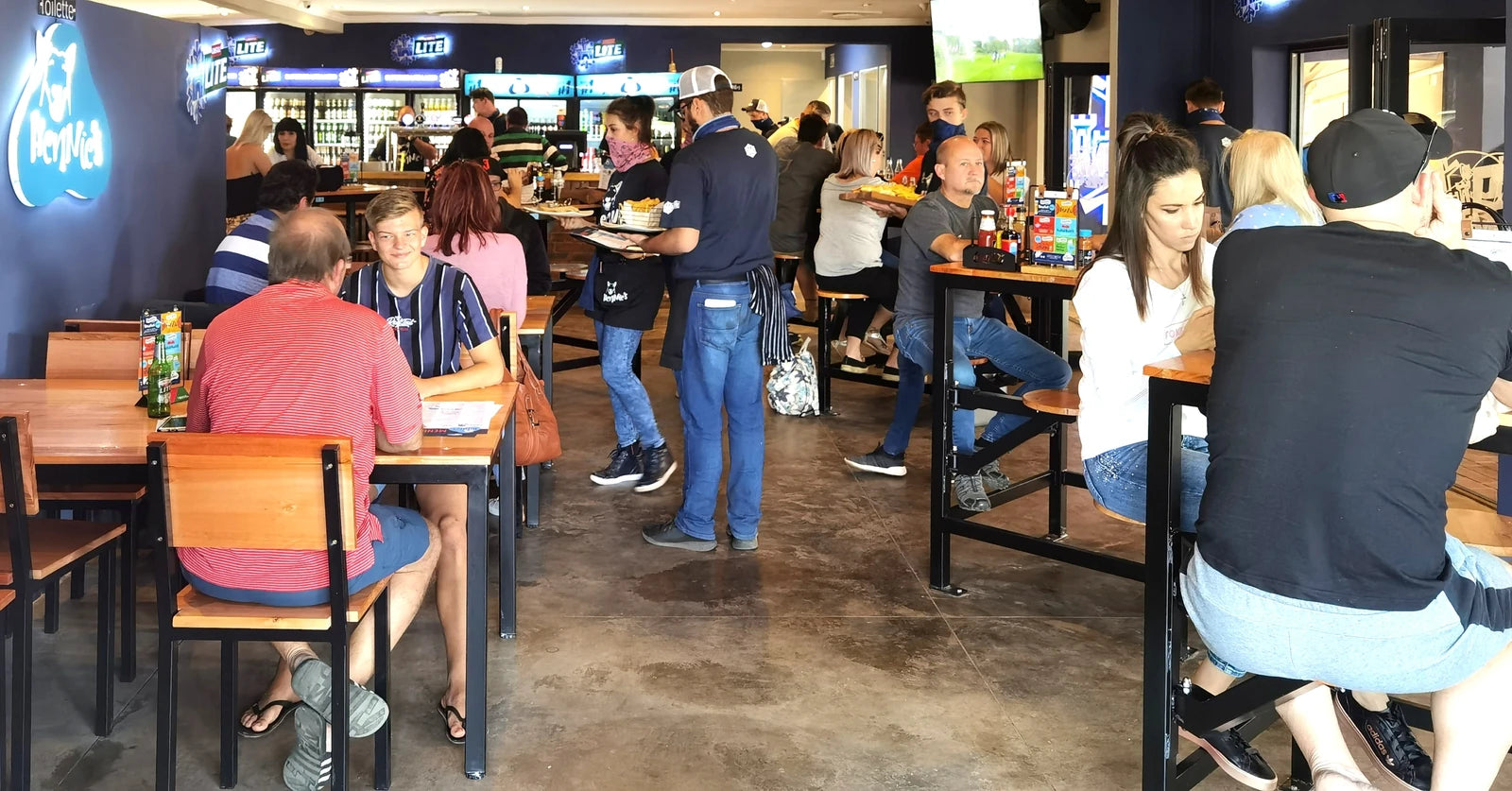 Hennie's Montana, Pretoria South Africa
