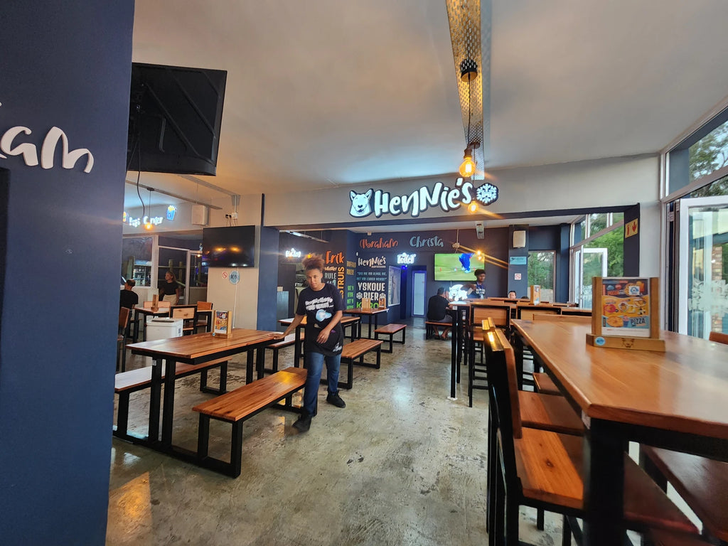 Hennie's Oudtshoorn, Oudtshoorn South Africa