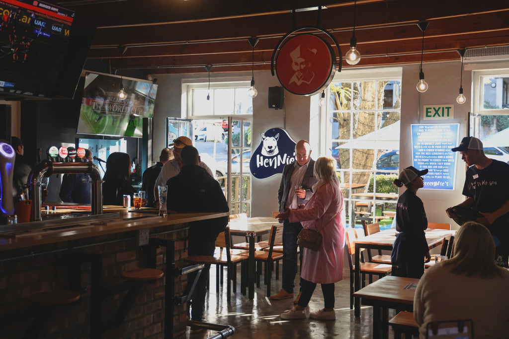Hennie's Paarl, Paarl South Africa