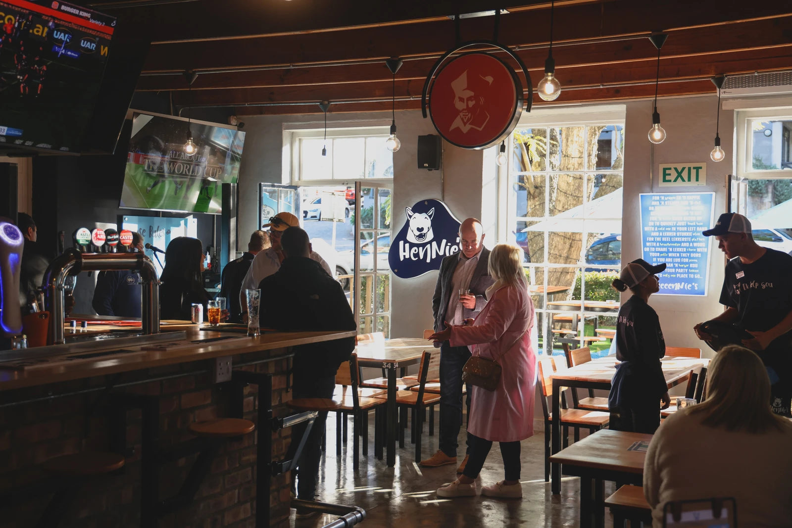 Hennie's Paarl, Paarl South Africa