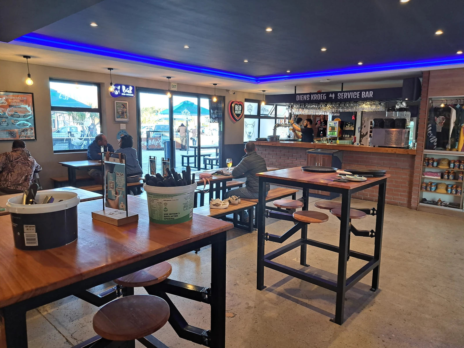 Hennie's Port Elizabeth, Gqeberha South Africa