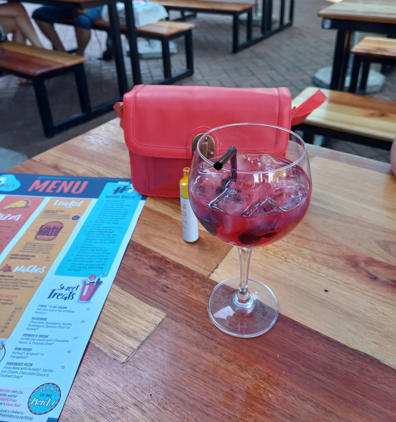 Hennie's Potchefstroom, Potchefstroom South Africa