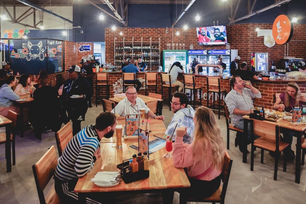 Hennie's Randburg, Randburg South Africa