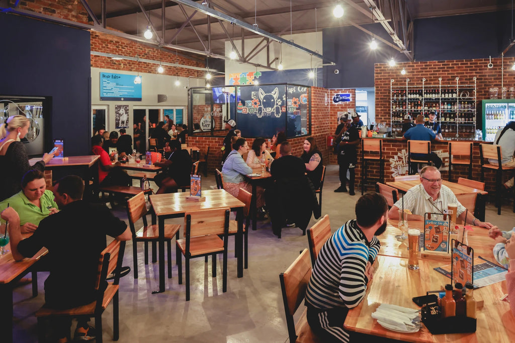 Hennie's Randburg, Randburg South Africa