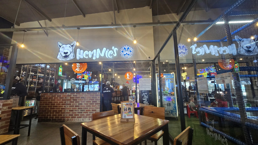 Hennie's Randburg, Randburg South Africa