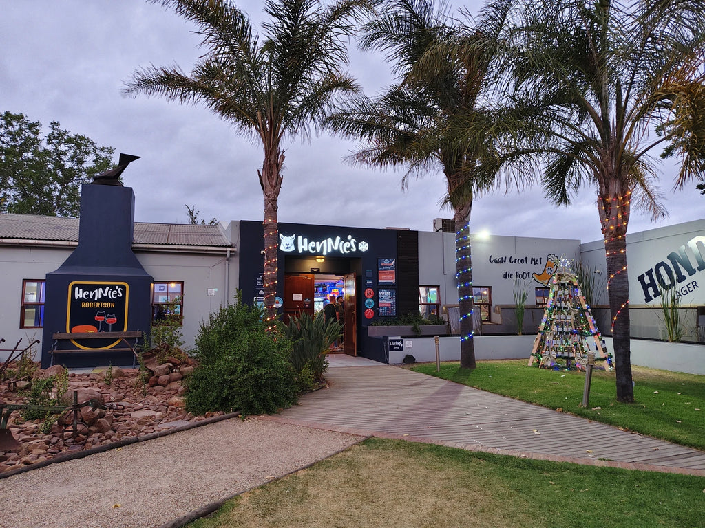 Hennie's Robertson, Robertson South Africa