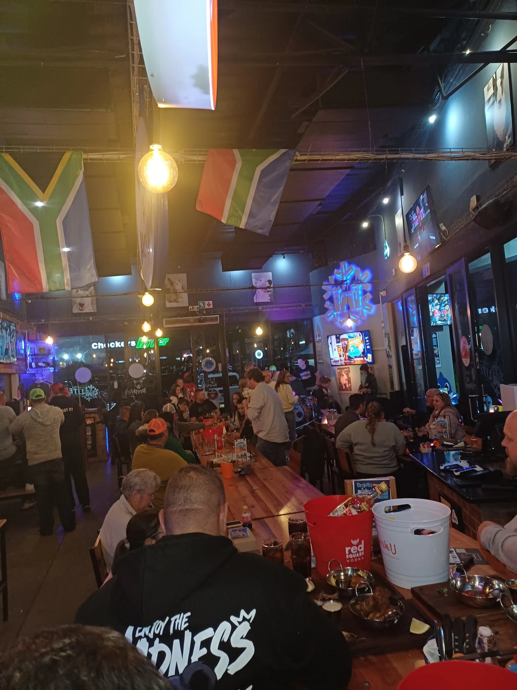 Hennie's Rustenburg, Rustenburg South Africa