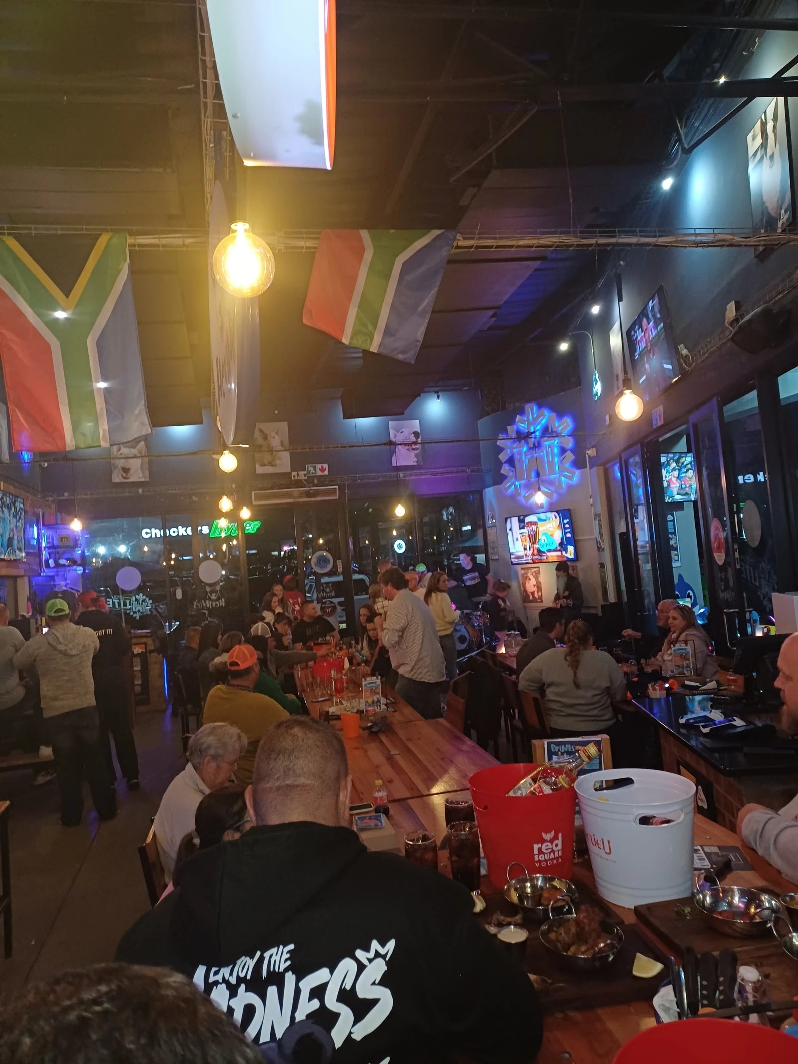 Hennie's Rustenburg, Rustenburg South Africa