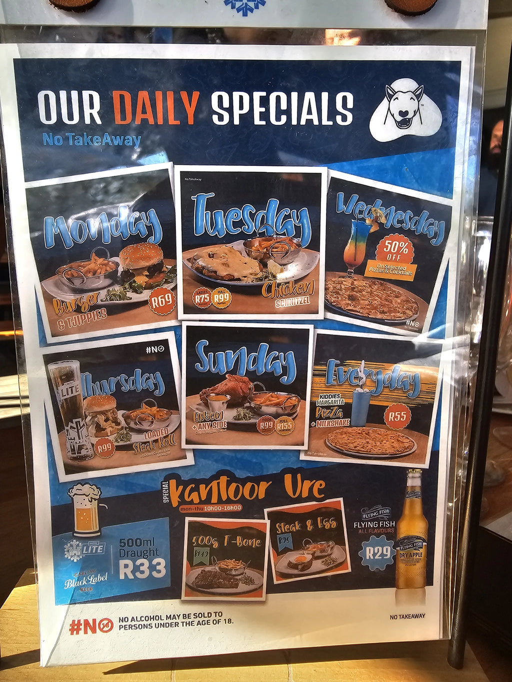 Hennie's Secunda, Secunda South Africa