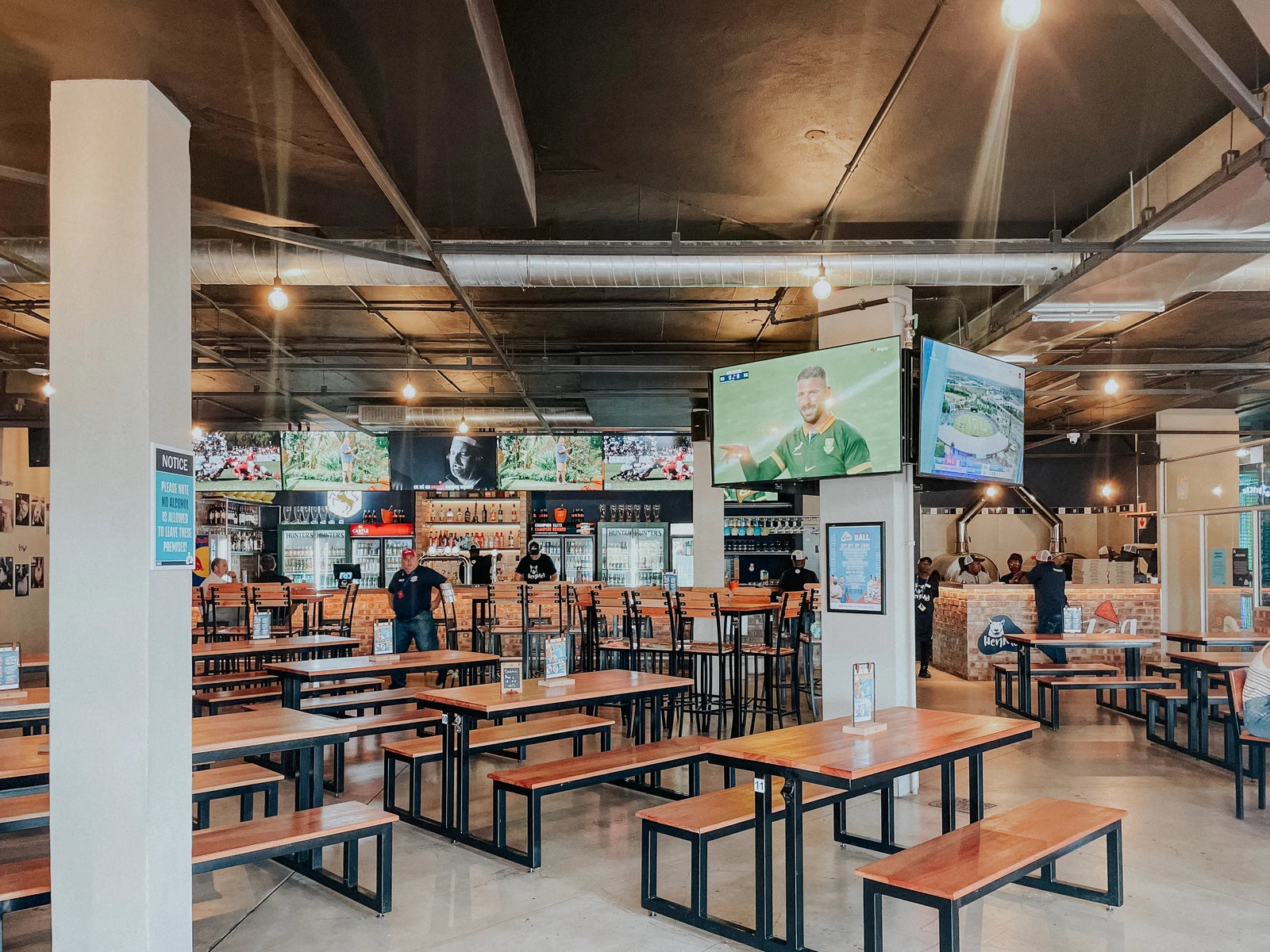 Hennie's Somerset West, Cape Town South Africa