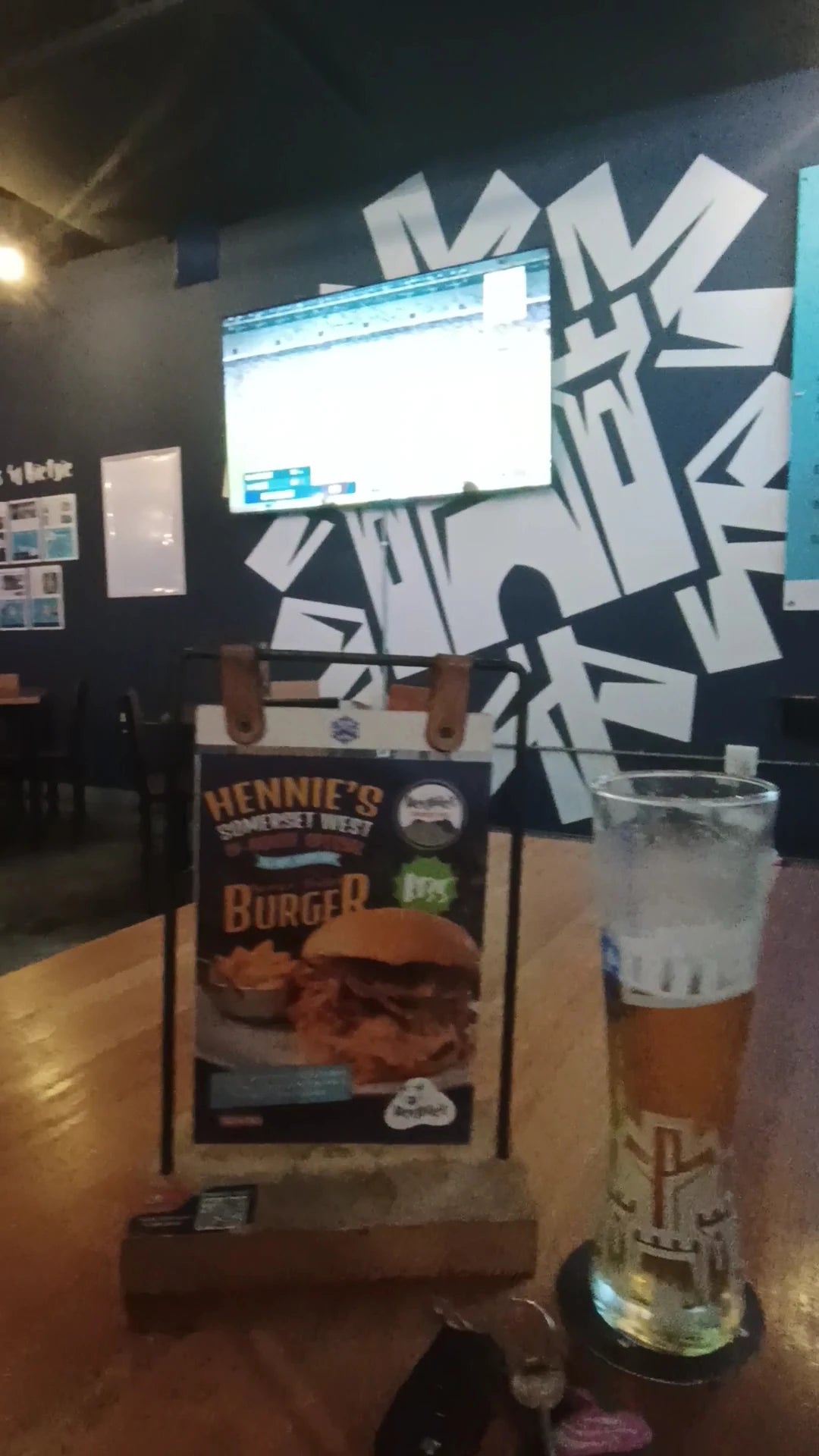 Hennie's Somerset West, Cape Town South Africa