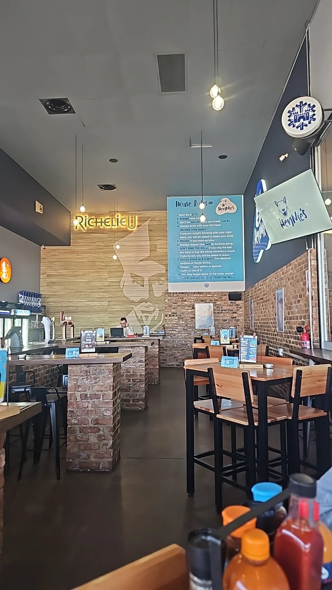 Hennie's Witbank, eMalahleni South Africa