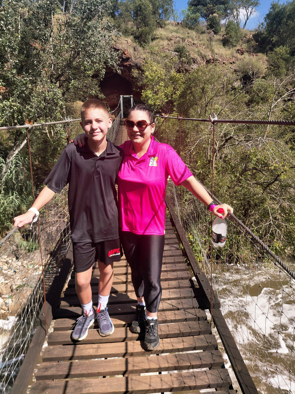 Hennops Hiking Trail & Mtb Trail, Pretoria South Africa