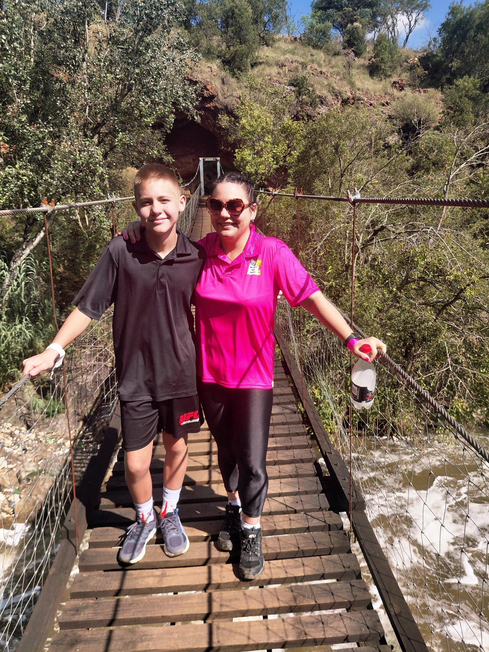 Hennops Hiking Trail & Mtb Trail, Pretoria South Africa