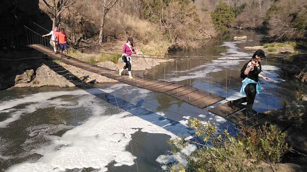 Hennops Hiking Trail & Mtb Trail, Pretoria South Africa