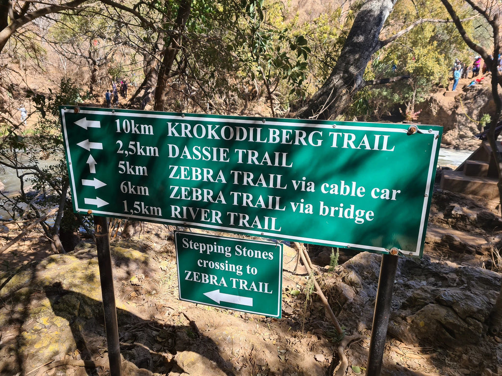 Hennops Hiking Trail & Mtb Trail, Pretoria South Africa