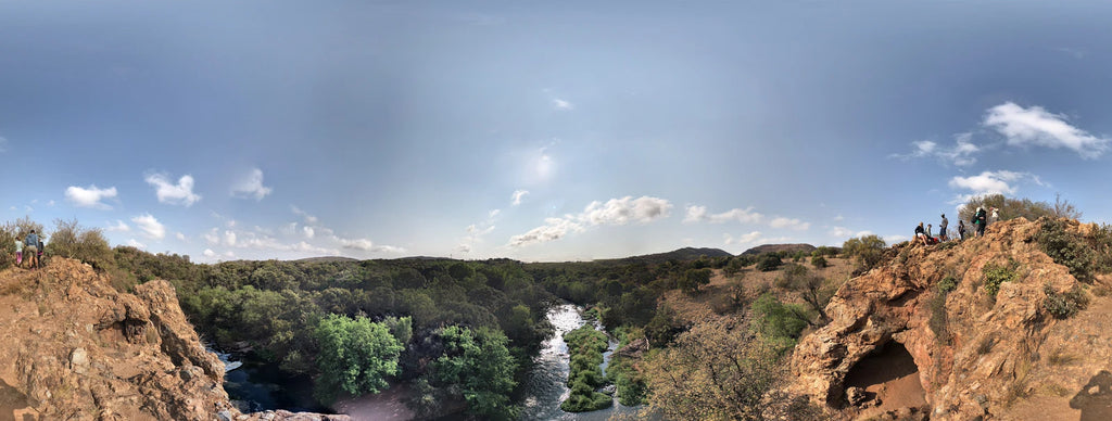 Hennops Hiking Trail & Mtb Trail, Pretoria South Africa