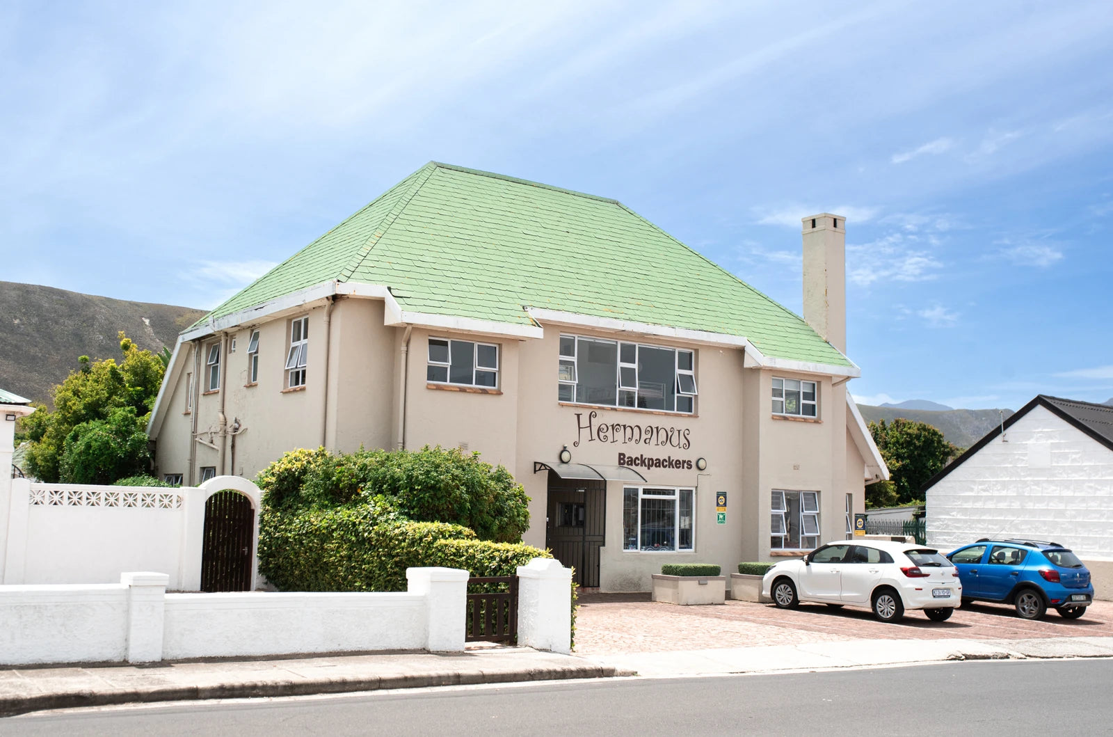 Hermanus Backpackers, Hermanus South Africa