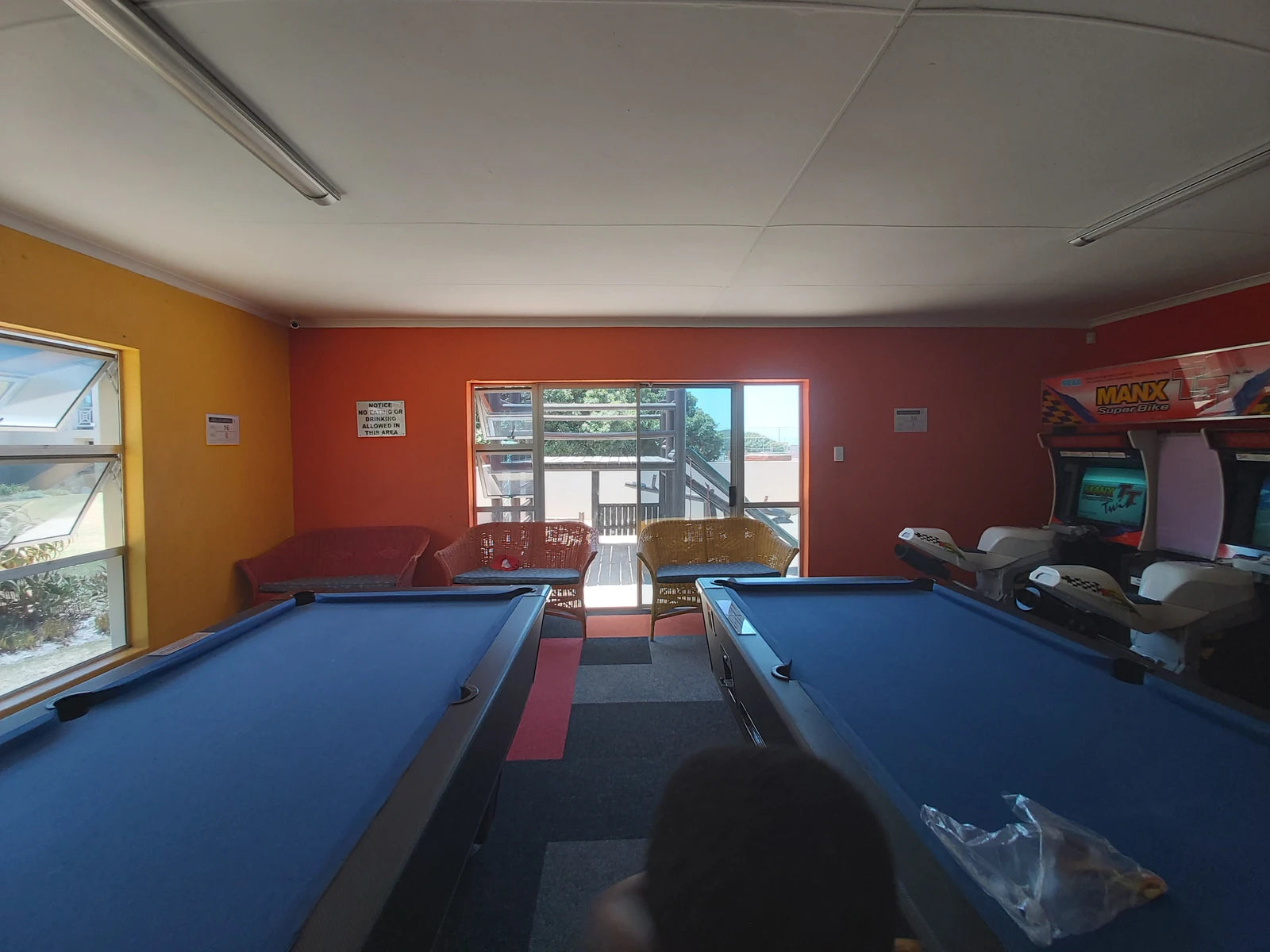 Hermanus Beach Club, Hermanus South Africa