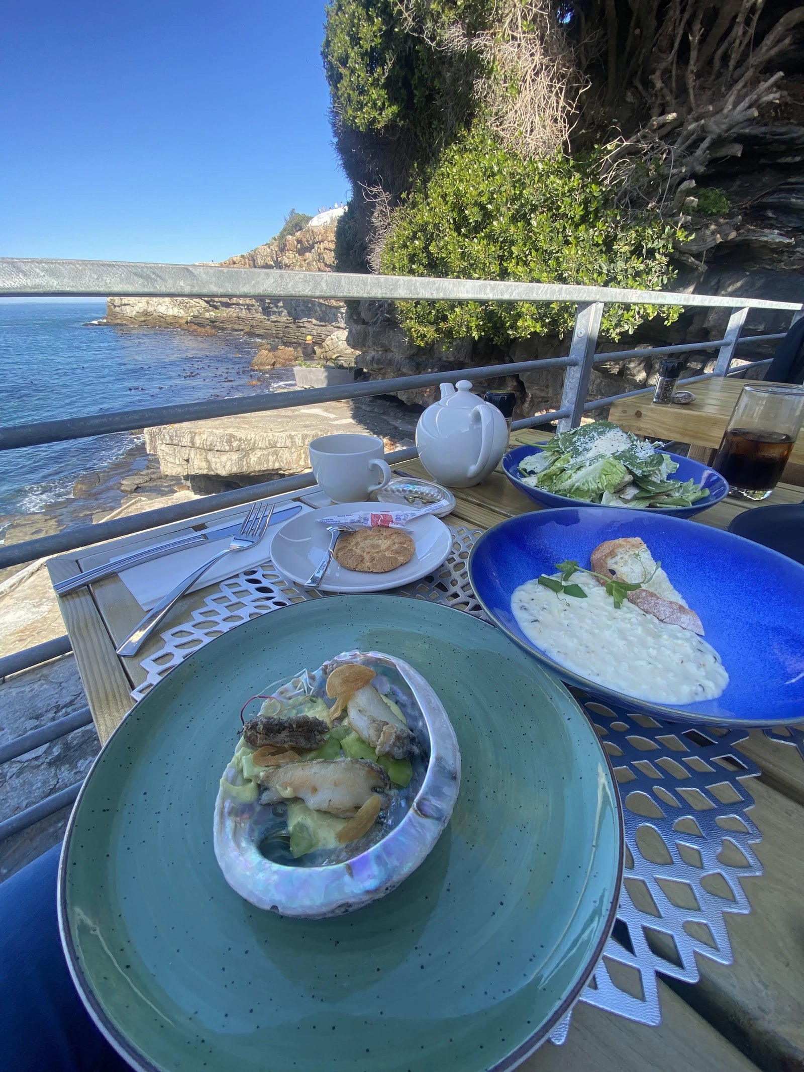 Hermanus Beach Club, Hermanus South Africa